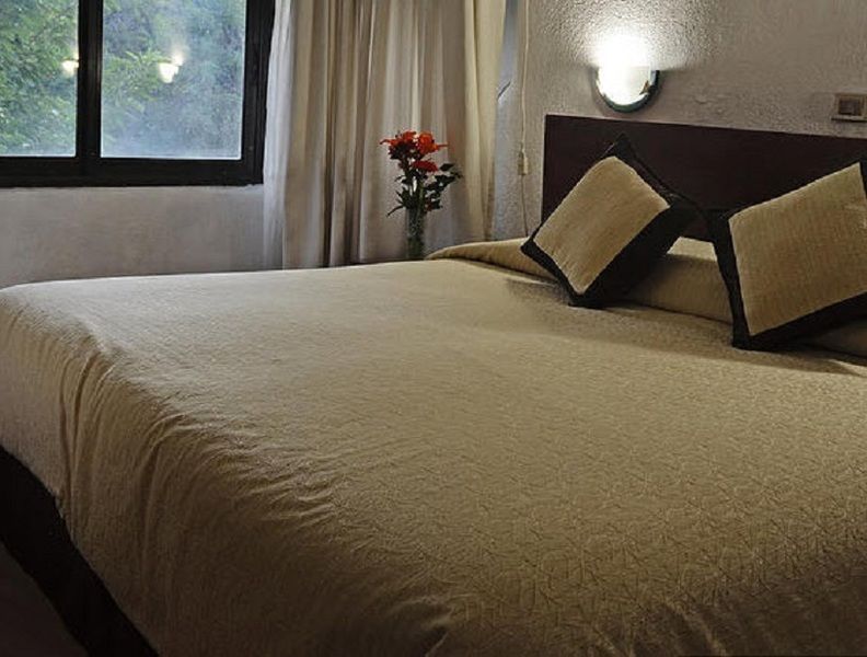 Hotel Montecarlo Santiago del Cile Esterno foto