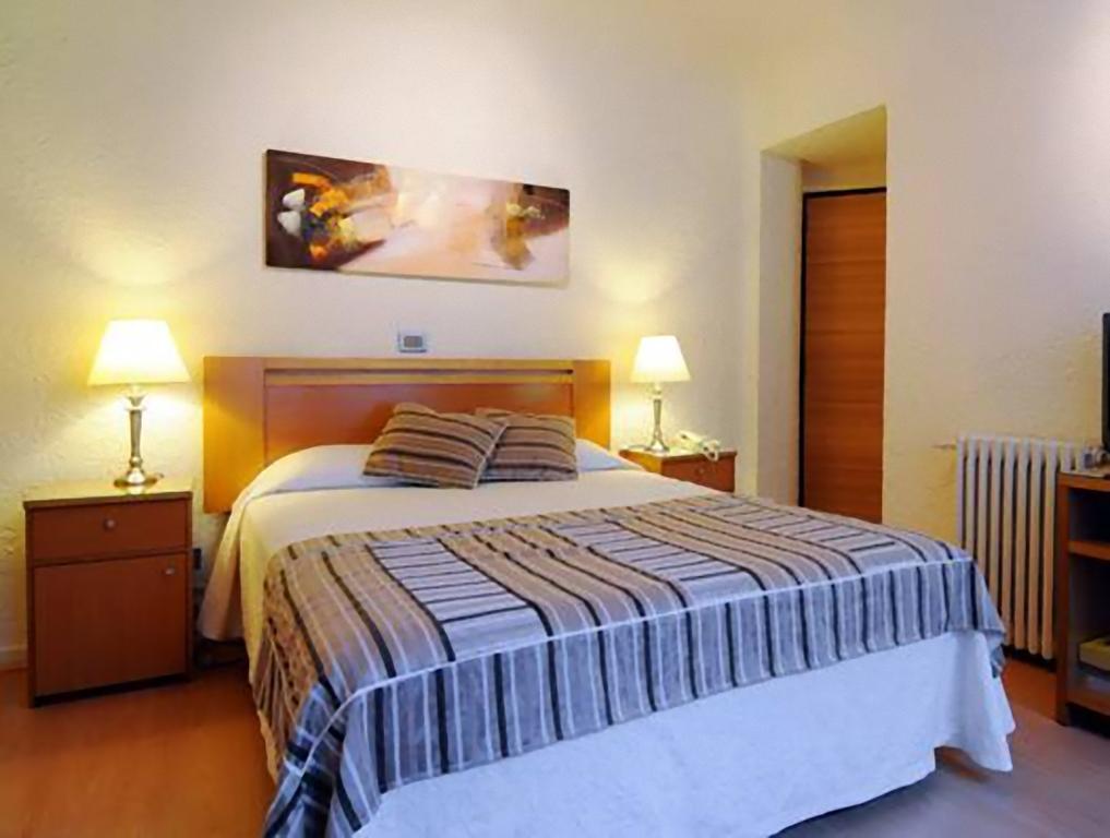 Hotel Montecarlo Santiago del Cile Esterno foto